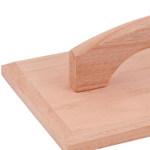 Desempenadeira de madeira 160 x 270 mm Desempenadeira de madeira 160 x 270 mm