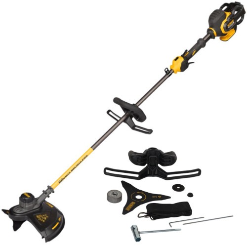 Ro�adeira lateral a bateria 60V Brushless Sem bateria - DCSB970BE