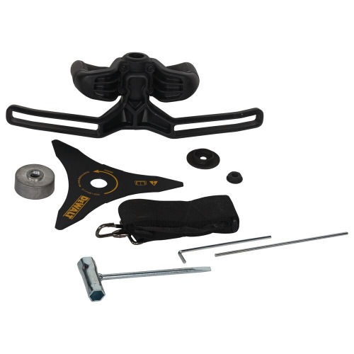 Ro�adeira lateral a bateria 60V Brushless Sem bateria - DCSB970BE