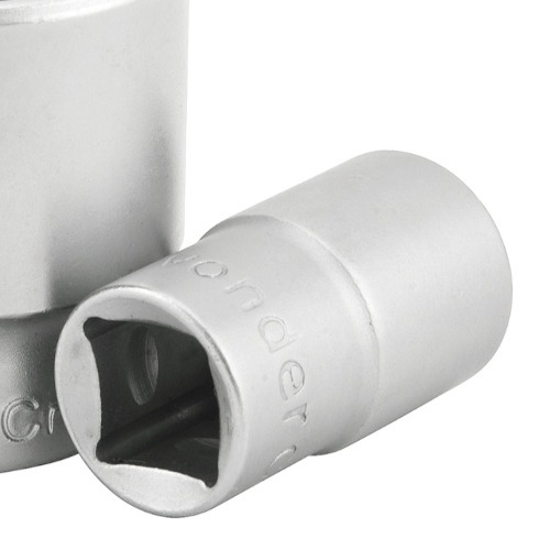 Soquete sextavado 32 mm encaixe 1/2