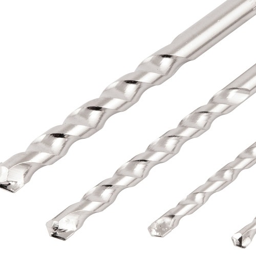 Jogo de brocas de w�dea 4 a 10 mm com 05 pe�as 