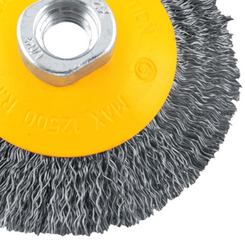 Escova circular c�nica 4