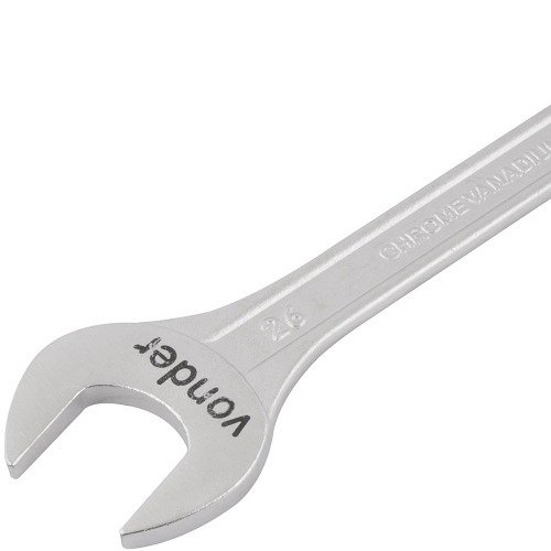 Chave fixa 24 x 26 mm aço cromo vanádio Chave fixa 24 x 26 mm aço cromo vanádio