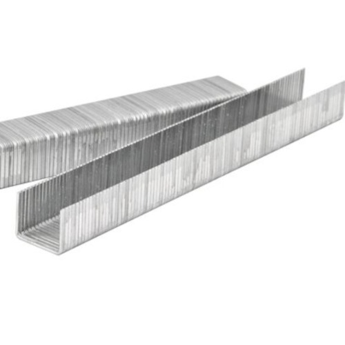 Grampo para grampeador pneumático 8 mm com 2.500 peças - GPV616 Grampo para grampeador pneumático 8 mm com 2.500 peças - GPV616