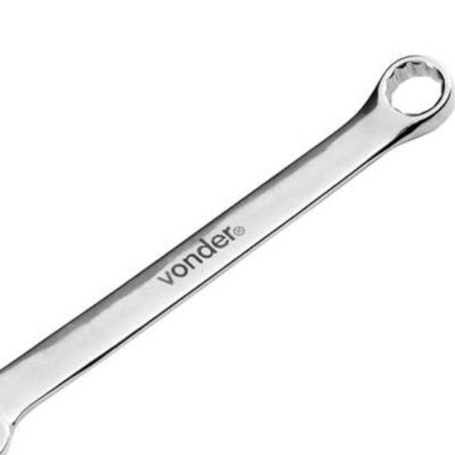 Chave combinada 22 mm a�o cromo van�dio