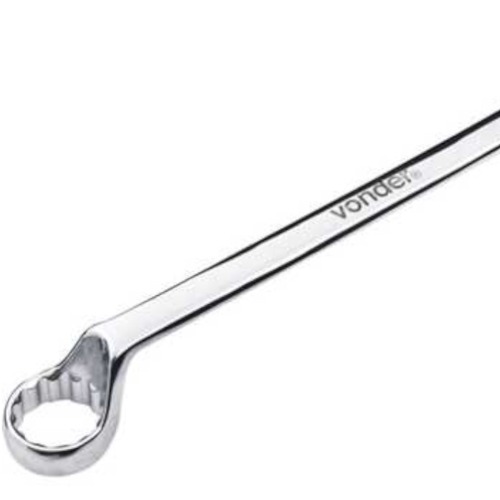 Chave estrela 16 x 17 mm a�o cromo van�dio cromada