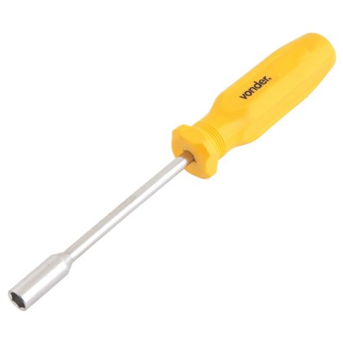 Chave canh�o 12 mm a�o cromo van�dio