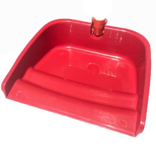 P� para lixo com cabo de madeira - 0.5010 