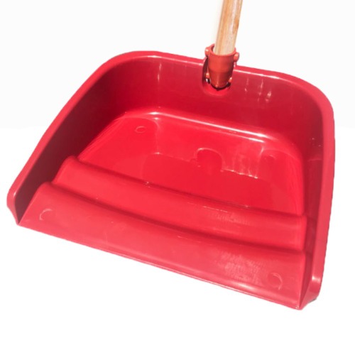 P� para lixo com cabo de madeira - 0.5010 