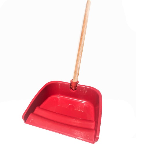 P� para lixo com cabo de madeira - 0.5010 