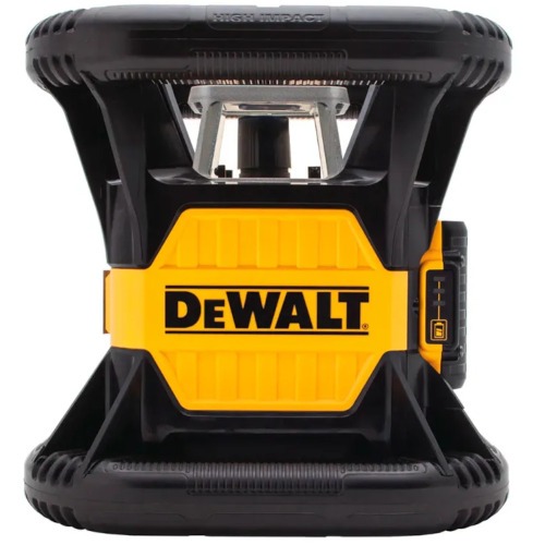 N�vel a laser verde rotativo a bateria 20V 600m com acess�rios Sem bateria - DW079LGB