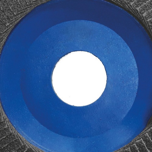 Disco de lixa flap disc c�nico 4.1/2