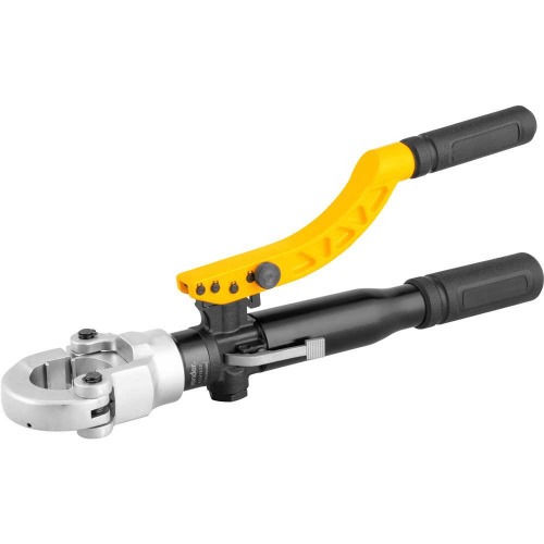 Alicate crimpador hidr�ulico com estojo ACH 1632 