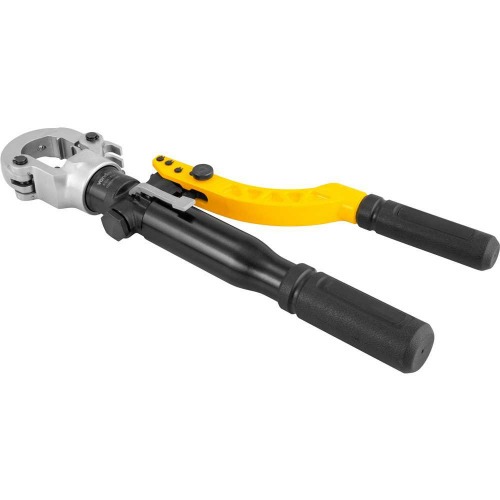 Alicate crimpador hidr�ulico com estojo ACH 1632 