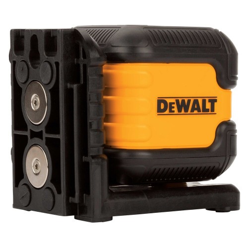 N�vel a laser verde 2 linhas alcance de 16 metros - DW08802CG