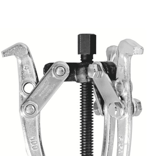 Sacador de polias 3 garras articuladas 6