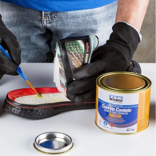 Cola de contato 400 gramas