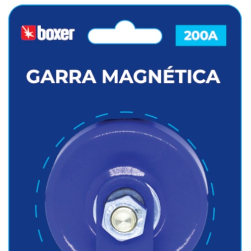 Garra negativa magn�tica 200A