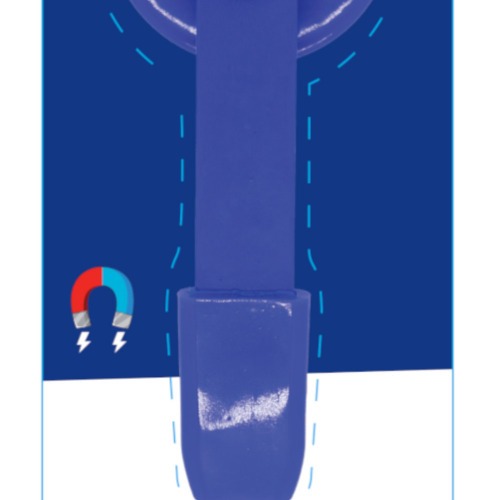 Garra negativa magn�tica 200A