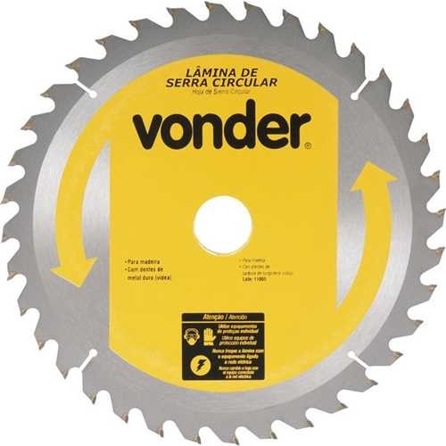 Disco de serra para madeira 450 x 30 mm 48 dentes