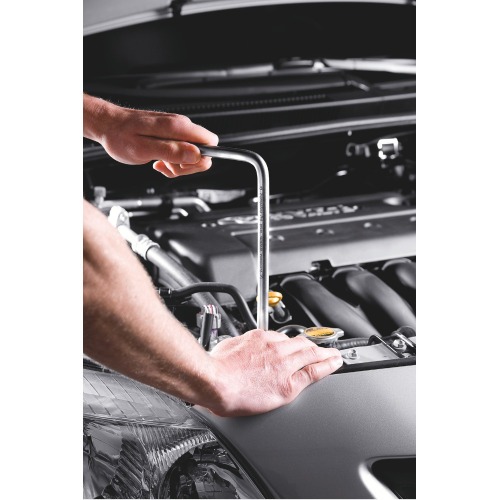 Jogo de chave biela 8 a 19mm 12 pe�as - 44720/211