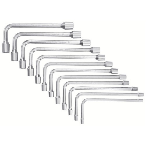 Jogo de chave biela 8 a 19mm 12 pe�as - 44720/211