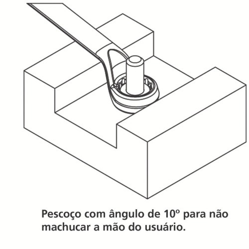 Jogo de chave combinada 6 a 22 mm a�o cromo van�dio com 10 pe�as - 44660210