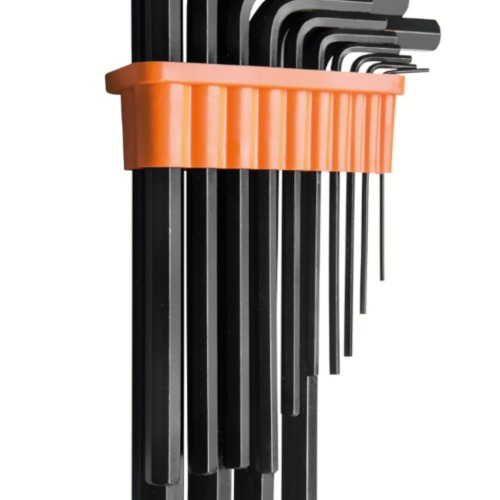 Jogo chave allen longa 1,5 a 14 mm com 14 pe�as - 44421214