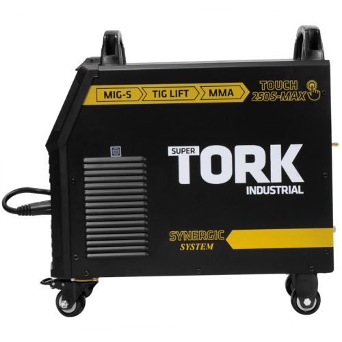 Inversora de Solda Multiprocesso 250A para Eletrodo Mig e Tig - TOUCH 250S MAX  220V