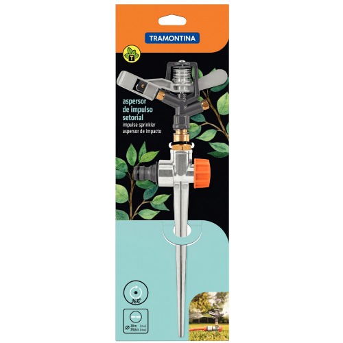 Aspersor de impulso setorial para engate r�pido - 78527401