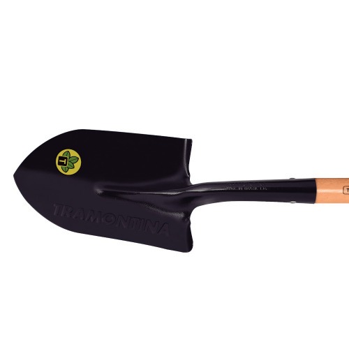 P� de bico pequena com cabo de madeira 45 cm - 77498404