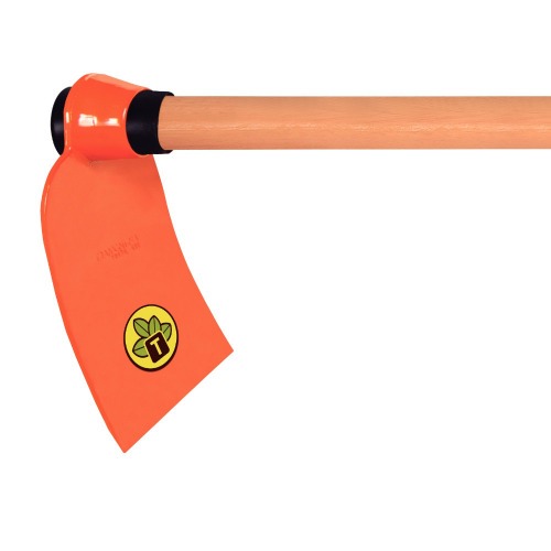 Enxadinha leve com cabo de madeira 120 cm - 77806501
