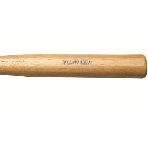 Martelo de bola 1000 g com cabo em madeira Envernizada - Basic