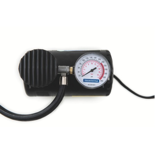 Compressor de ar port�til para carros 300 psi 50 W 12 V