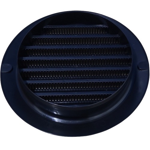 Grade de ventila��o pl�stica para duto de 150 mm - GR150P