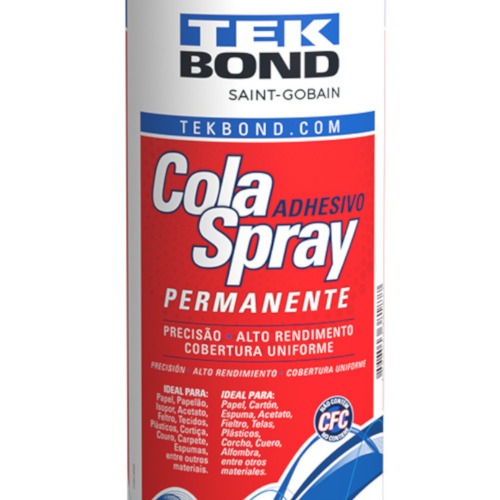 Cola spray permanente 500 ml