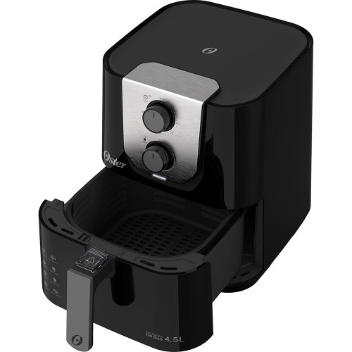 Fritadeira el�trica sem �leo air fryer 4,5l 1500w Black Perform - OFRT510  110V