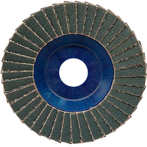 Disco de lixa flap disc reto 4.1/2 Disco de lixa flap disc reto 4.1/2