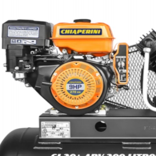 Compressor de ar a Gasolina 20 pés 200L 9HP 175lbs - CJ 20+ APV Compressor de ar a Gasolina 20 pés 200L 9HP 175lbs - CJ 20+ APV