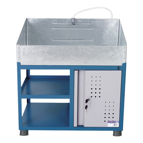 Lavadora de peças com motobomba monofásica - LP5-2V 220V Lavadora de peças com motobomba monofásica - LP5-2V 220V