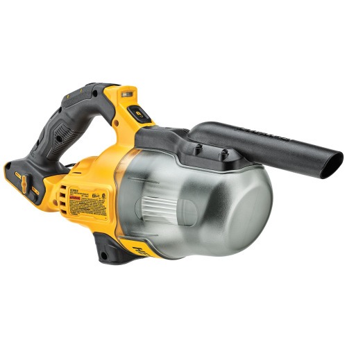 Aspirador de p� port�til a bateria 20V Brushless Sem Bateria - DCV501HB-B3