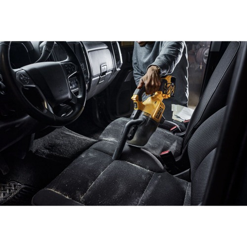 Aspirador de p� port�til a bateria 20V Brushless Sem Bateria - DCV501HB-B3