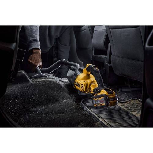 Aspirador de p� port�til a bateria 20V Brushless Sem Bateria - DCV501HB-B3