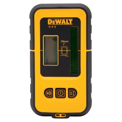 Detector de laser verde para n�vel a laser DW088CG-LA