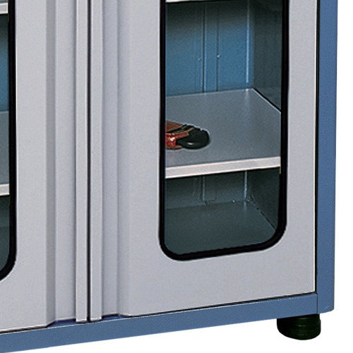 Arm�rio para ferramentas 2 portas com painel perfurado - AM-74