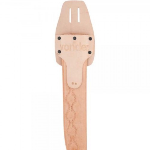 Bainha de couro fixa para fac�o 14