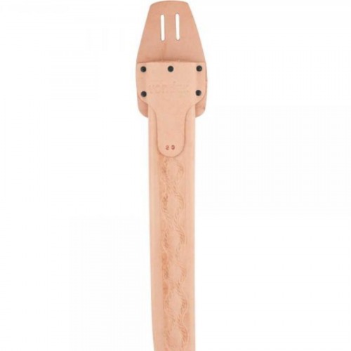 Bainha de couro fixa para fac�o de 20