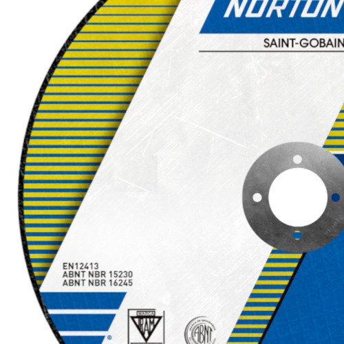 Disco de corte para metal 10