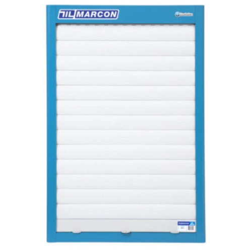 Armário para ferramentas com chapa perfurada e persiana em pvc - AM-5 Armário para ferramentas com chapa perfurada e persiana em pvc - AM-5