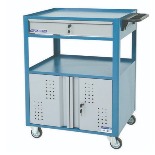 Carrinho para ferramentas aberto com 1 gaveta -CR-59 Carrinho para ferramentas aberto com 1 gaveta -CR-59